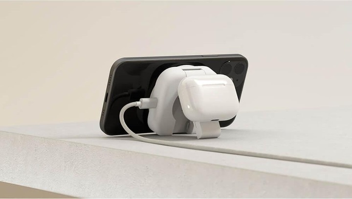 Produktbild Zens 2-in-1 MagSafe + Watch charger (20.20 W)