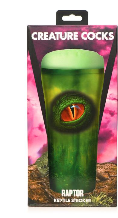 Image du produit Creature Cocks Raptor - Reptile Stroker