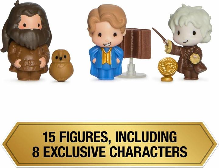 Produktbild Spin Master Harry Potter Weihnachten in der Winkelgasse