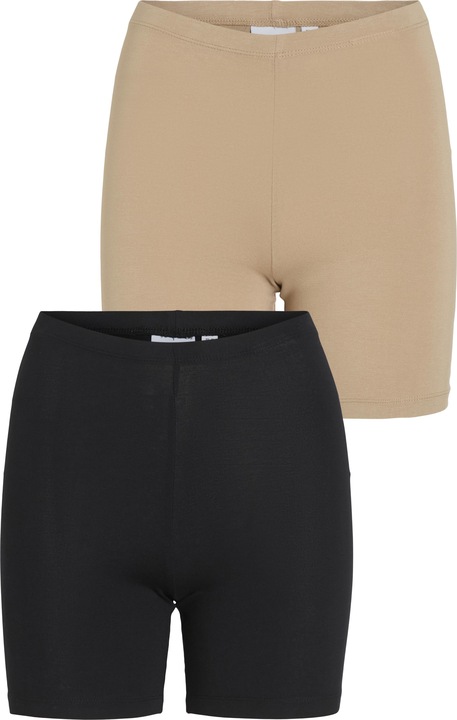 Produktbild Vila 2er-Pack Radlerhose (XS)