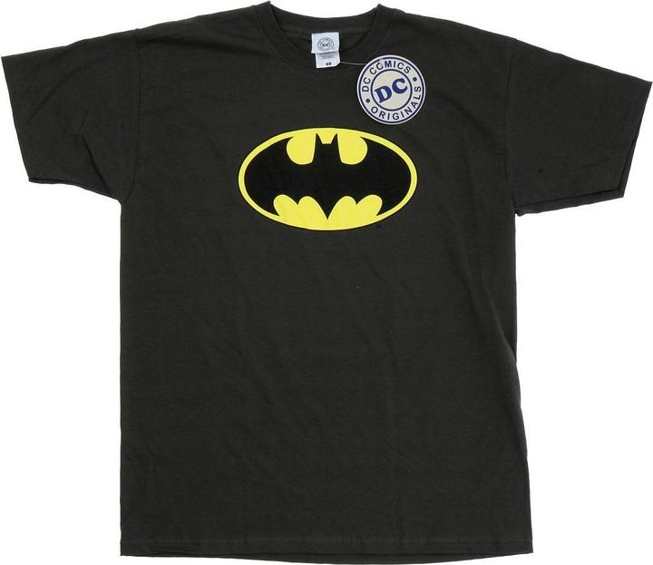Produktbild Batman Logo TShirt (L)