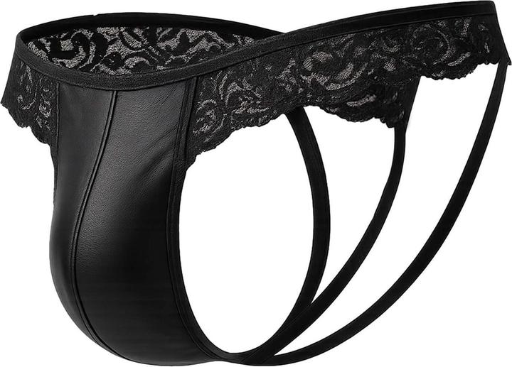 Produktbild Cut4men Herren Jock Strap in schwarz (M)