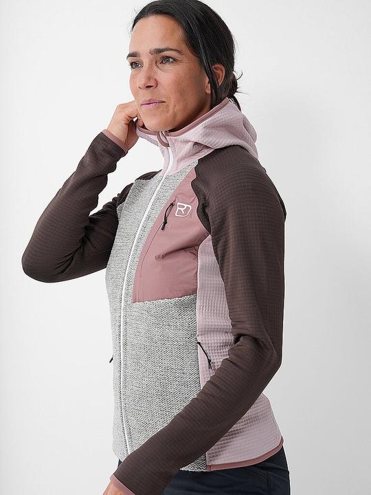 Image du produit Ortovox Fleece Gp Classic Knit Hoody W (L)