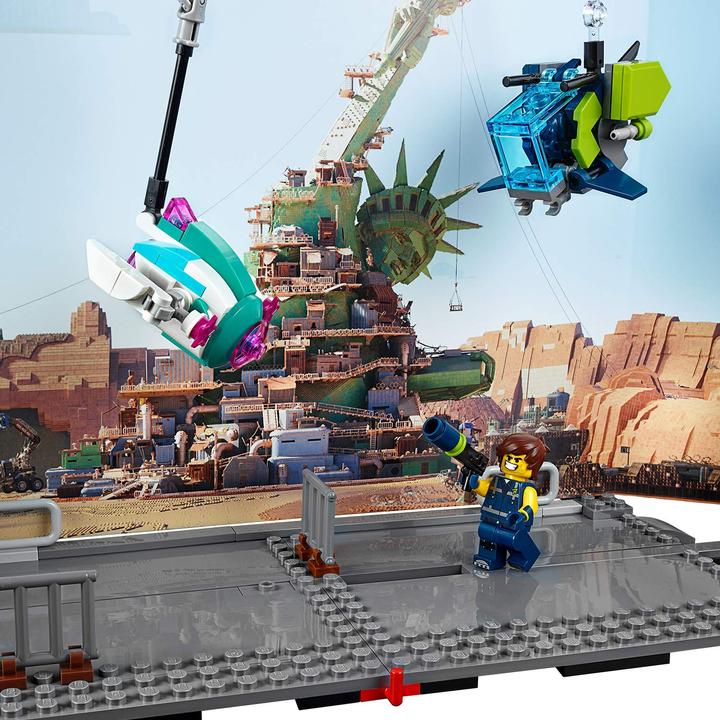 Produktbild LEGO Movie Maker (70820, LEGO DC)