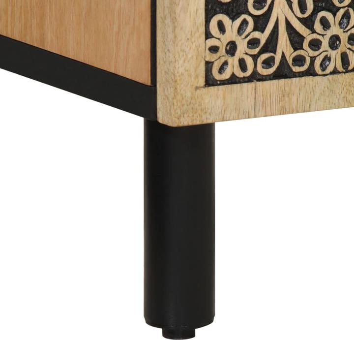 Image du produit vidaXL Armoire d'appoint (40 x 33 x 110 cm)