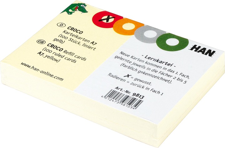Actual product image Biella Croco (A7)