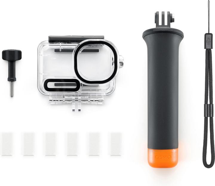 DJI Osmo Action 6 Diving Accessory Kit (DJI Osmo Action 6)