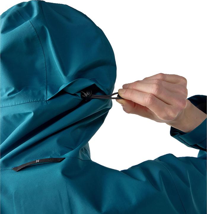 Image du produit Haglöfs Women's Front Proof II Jacket (S)