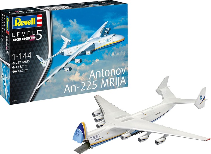 Produktbild Revell Antonov AN-225 Mrija