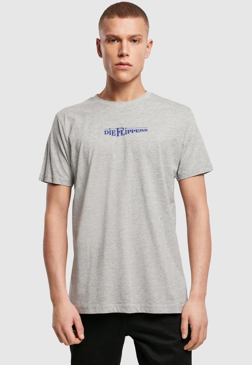 Produktbild Merchcode Die Flippers - Logo T-Shirt - 170231 (S)
