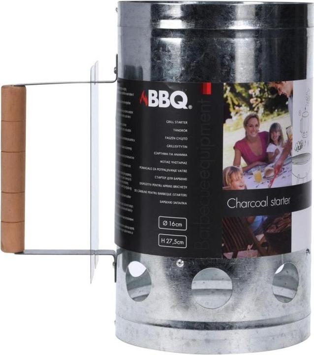 Produktbild BBQ Collection Charcoal Starter 27x16cm