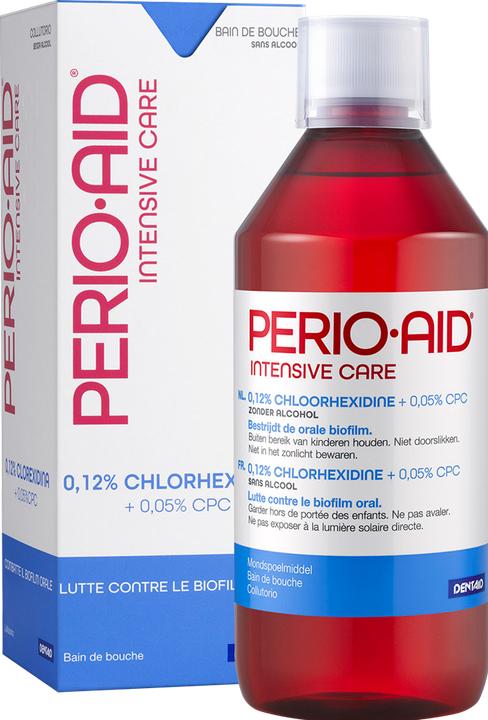 Immagine prodotto Perio  Aid Terapia intensiva 0,12 (500 ml, Collutorio)