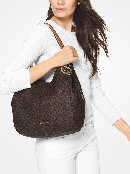 Productafbeelding Michael Kors Lillie Grote Schoudertas