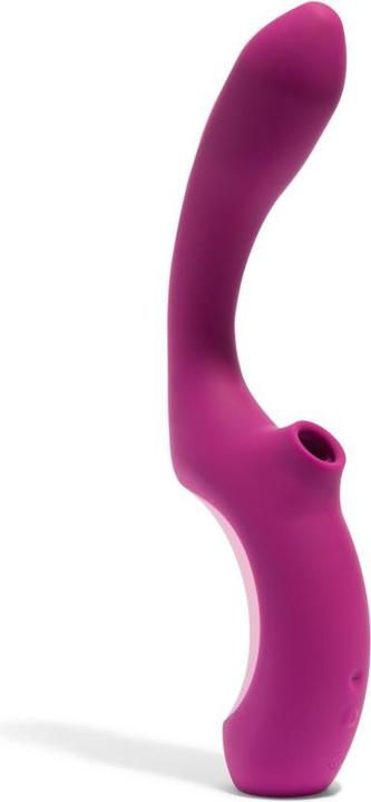 Produktbild Platanomelón MOMBA Klitoris-Sauger - Borgoña, 1 Stück