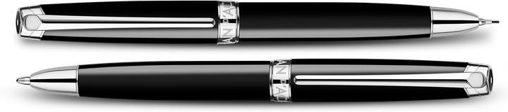 Image du produit Caran d'Ache Léman Bi-Fonction (Noir, 1x)