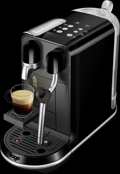 Immagine prodotto Sage Nespresso Creatista Uno SNE500BKS