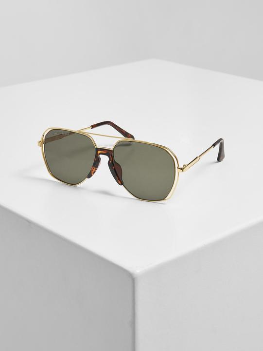 Actual product image Urban Classics Sunglasses Karphatos With Chain - 11980