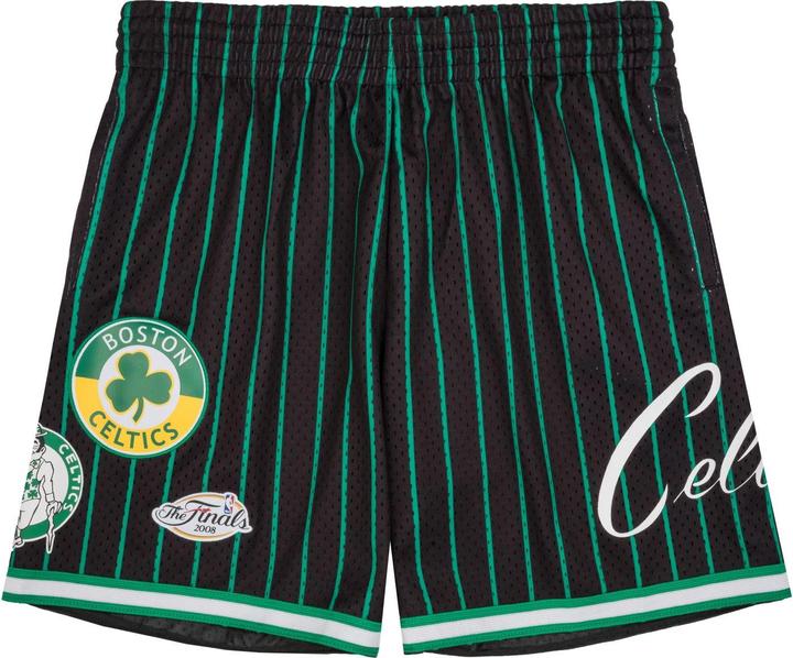 Mitchell & Ness M&N Boston Celtics City Collection Basketball Shorts - XXL