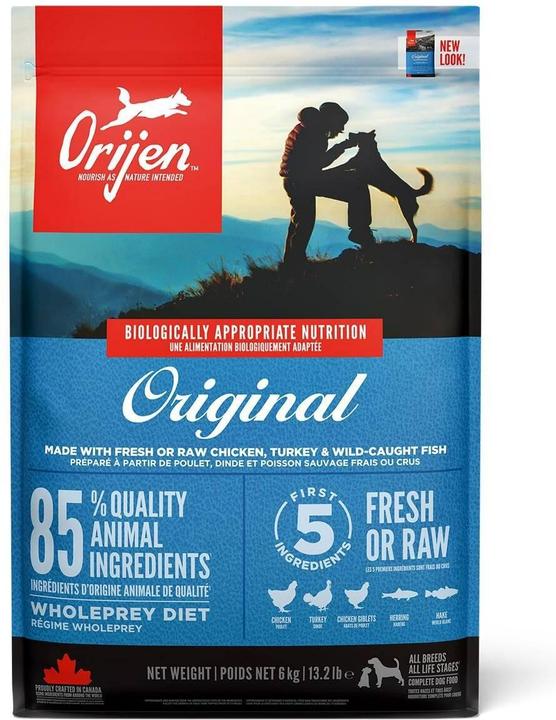 Image du produit Orijen Dog Original (Adulte, 1 pcs, 6000 g)