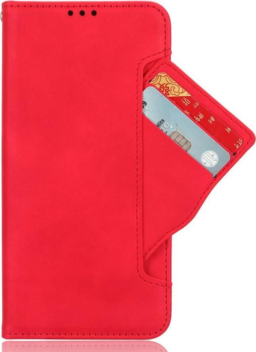Productafbeelding Cover-Discount OPPO Reno13 F - Etui viele Kartenfächer (Oppo Reno 13 F)