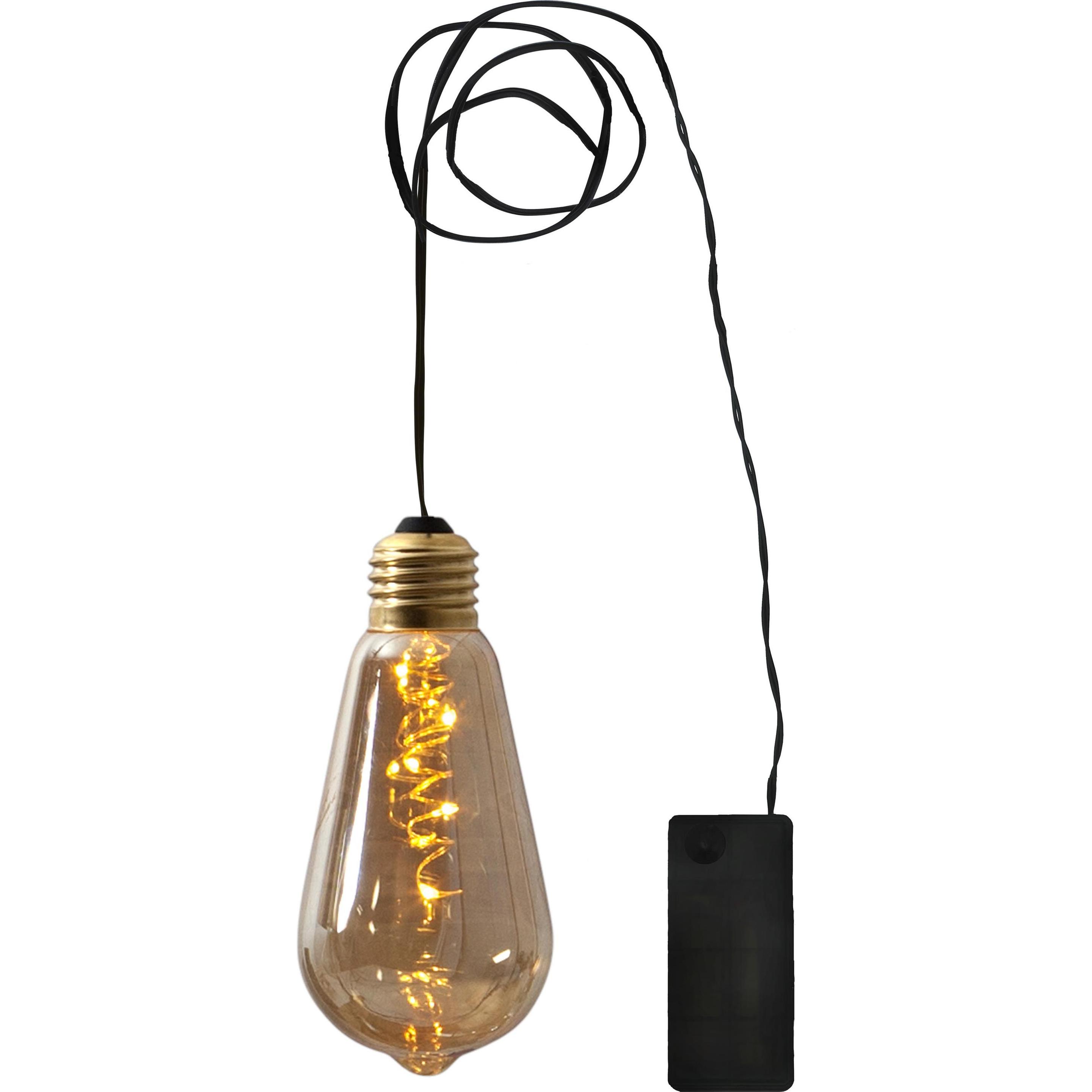 Star Trading, Pendelleuchte, Dekoration Glühen