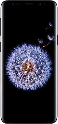 Actual product image Samsung Galaxy S9 EU (64 GB, Midnight Black, 5.80", Hybrid Dual SIM, 12 Mpx, 4G)