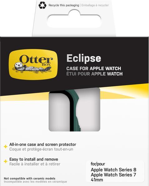 Actual product image OtterBox Watch Bumper Full Body Case for Apple Watch 9/8/7 41mm