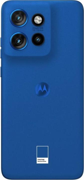 Image du produit Motorola Edge 50 Neo (256 Go, Bleu nautique, 6.40", SIM + eSIM, 5G)