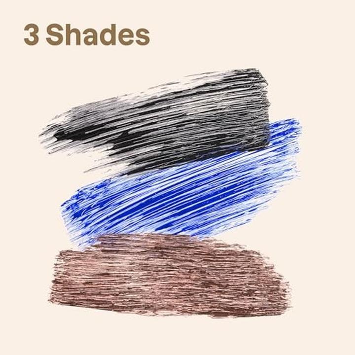 Actual product image Attitude Oceanly 2in1 Mascara With Eyelash Nourishing Serum - 7 G (Black)
