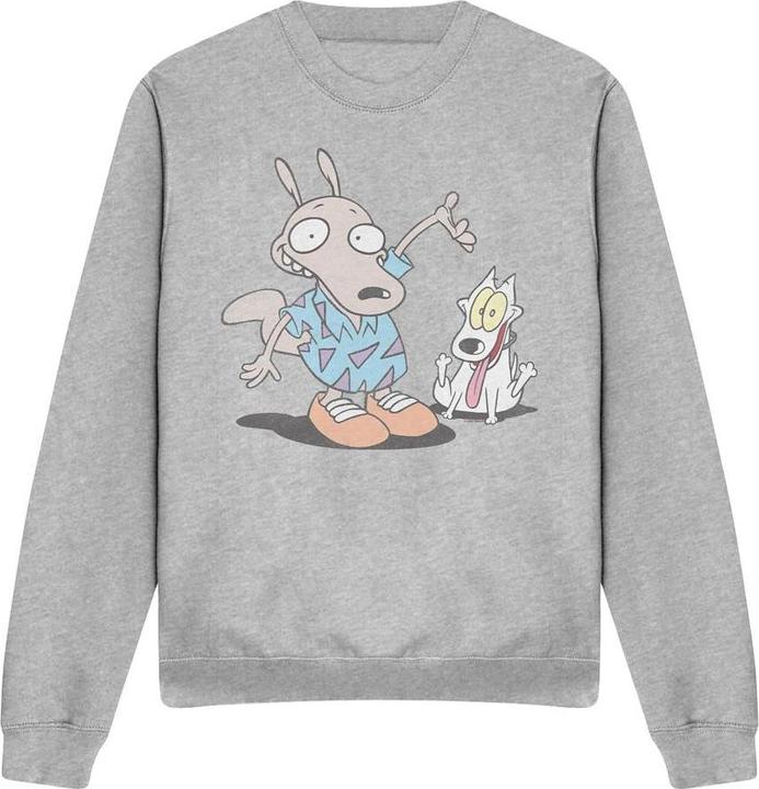 Produktbild Rocko´s Modern Life Rocko's Modern Life Sweatshirt (L)