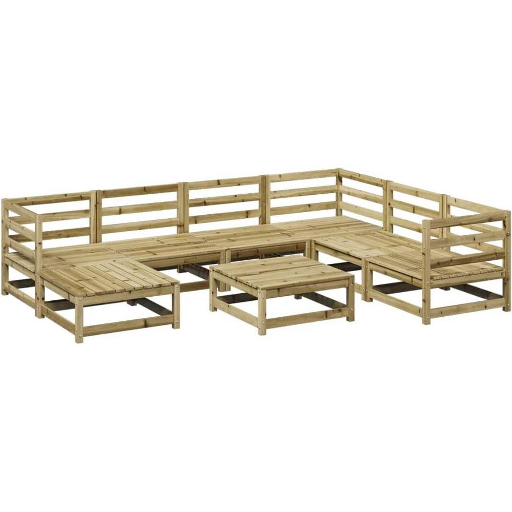 Thumbnail - VidaXL, Gartenlounge, Katana