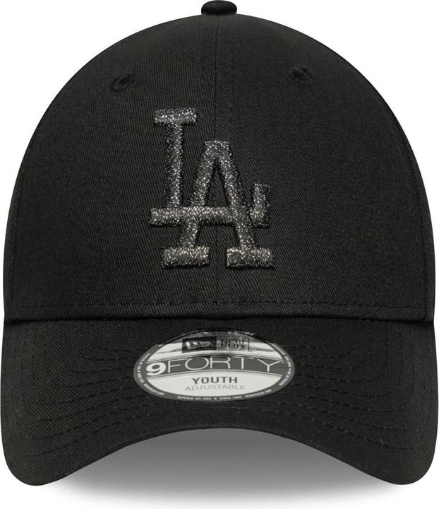 Immagine prodotto New Era 9Forty Kinder Cap - METALLIC Los Angeles Dodgers - C