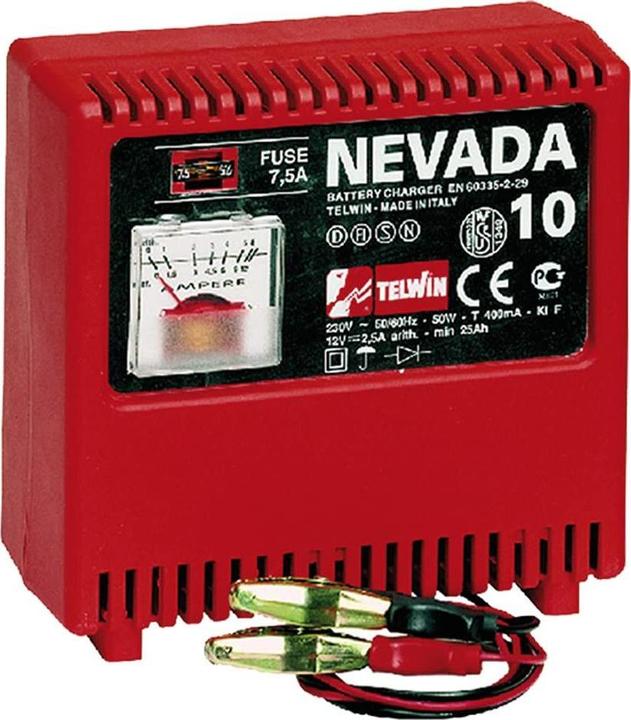 Produktbild Telwin Autotronic 25 (12V, 20 A)