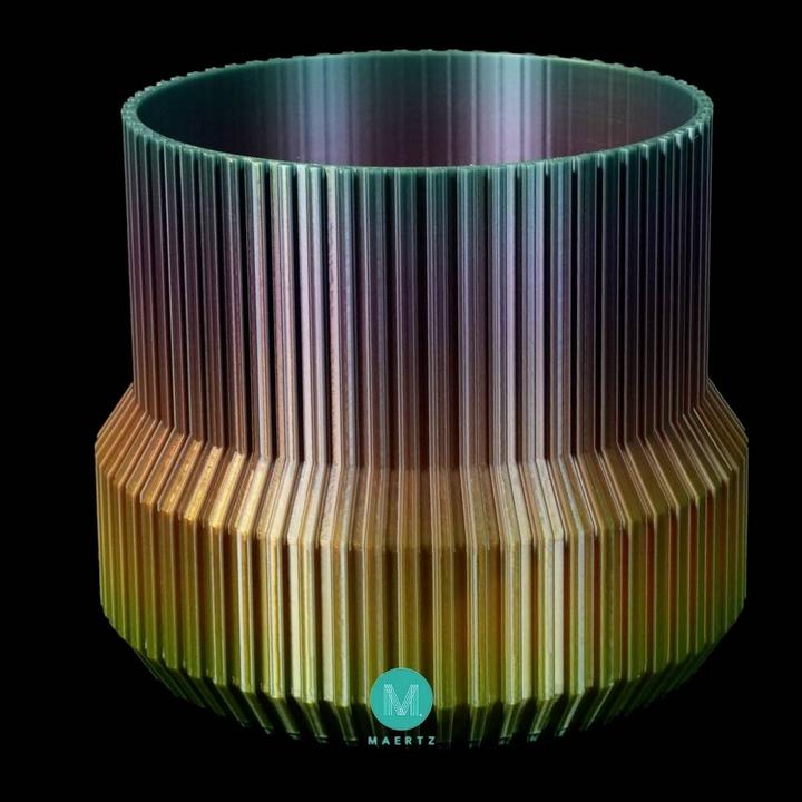 Produktbild Maertz PLA Pro Multicolor 1,75 mm 1.000 g (PLA-R, 1.75 mm, 1000 g, Mehrfarbig)