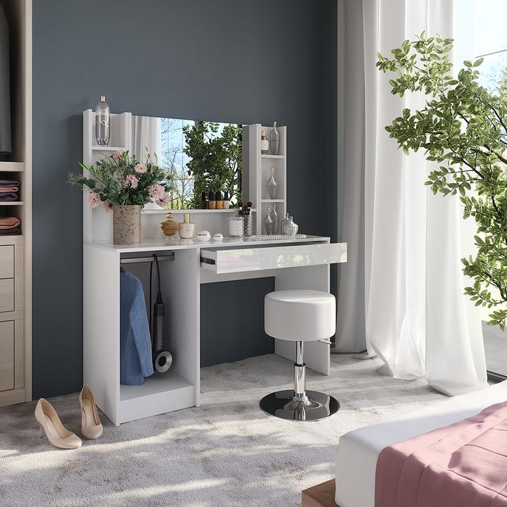 Actual product image Vicco Sherry (119.80 x 50.10 x 76 cm)