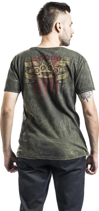 Produktbild Five Finger Death Punch No Regrets (S)