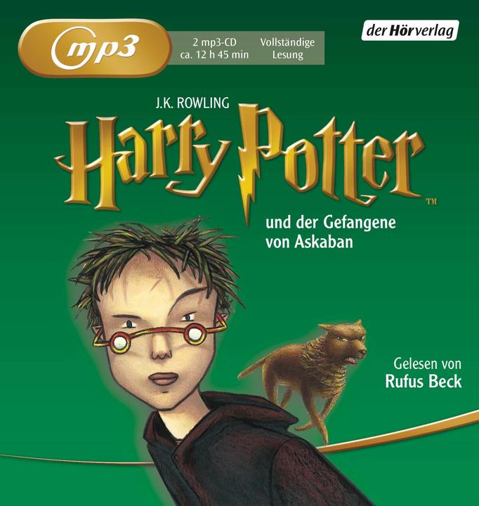 Image du produit Harry Potter (J.K. Rowling, Allemand)