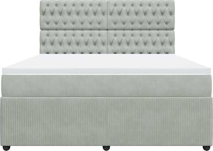 Image du produit vidaXL Boxspringbett (180 x 200 cm)