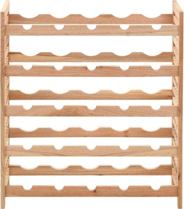 Immagine prodotto vidaXL Weinregal (25 bombole, 25 x 25 x 73 cm)