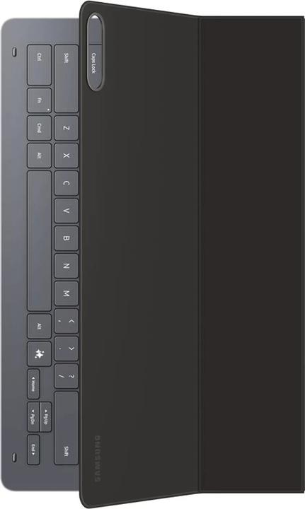 Produktbild Samsung Book Cover Keyboard Slim Galaxy Tab S11 Ultra schw (DE, Galaxy Tab S11 Ultra)