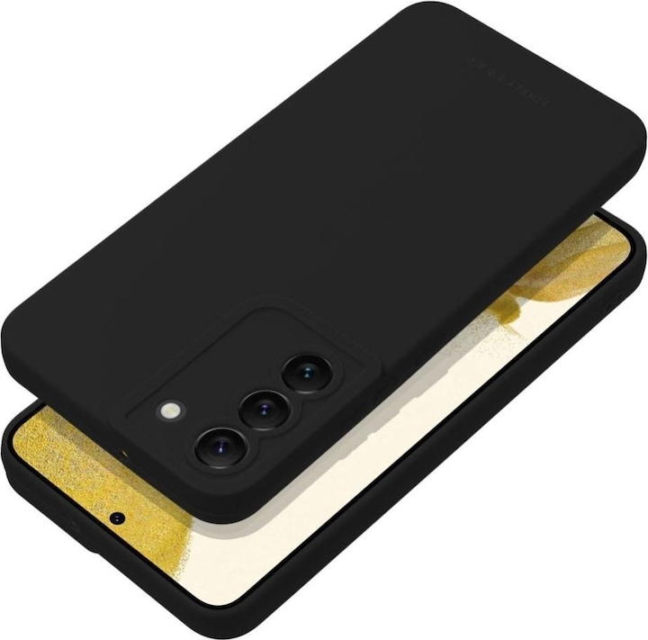 Produktbild Roar Headphone case case LUNA for SAMSUNG S24 Plus Black (Samsung Galaxy S24+)