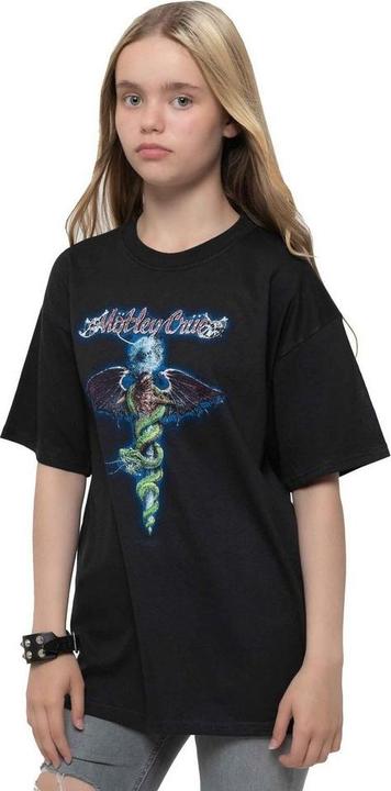Immagine prodotto Motley Crue Maglietta del drago (146, 152)