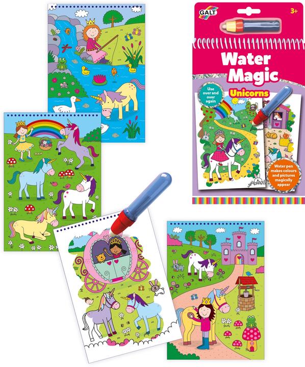 Actual product image Jumbo Unicorns