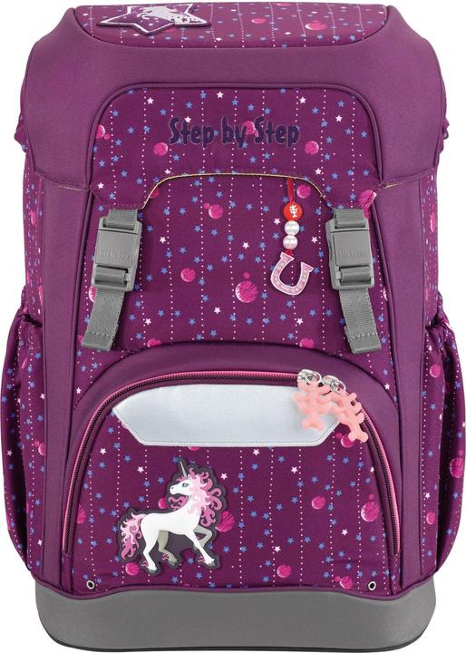 Image du produit Step by Step Set de cartables GIANT, 5 pièces (23 l)