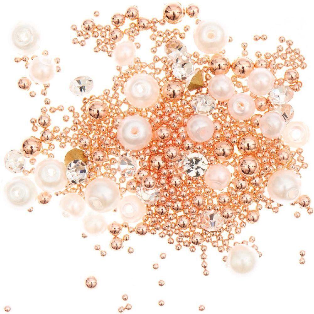 Rico Design Füllmaterial Perlen, Diamanten u.500709
