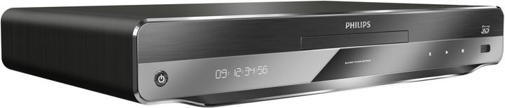 Actual product image Philips BDP9600 - Premium 3D Blu-ray player with TI Burr-Brown DACs (Bluray Player)
