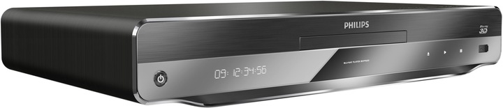 Immagine prodotto Philips BDP9600 - Lettore Blu-ray 3D premium con DAC Burr-Brown di TI (Lettore Blu-ray)