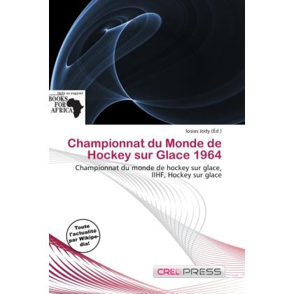 Championnat du Monde de Hockey sur Glace 1964, Ratgeber