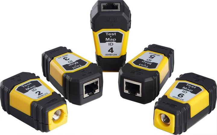 Produktbild Klein Tools VDV770-850 VDV Commander Test-n-Map UPGRADE-Set