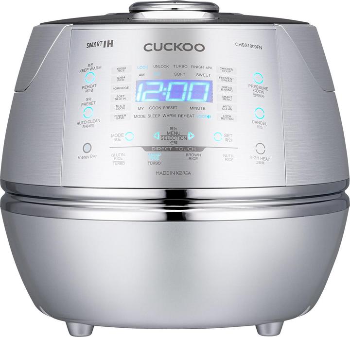 Actual product image Cuckoo CRP-CHSS1009FN